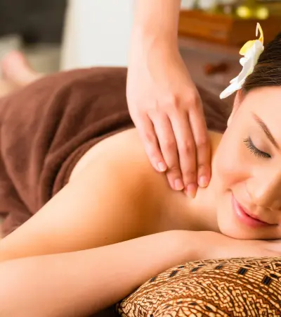 Relaxing massage therapy at Lavya Thai Spa, Gomti Nagar Lucknow
