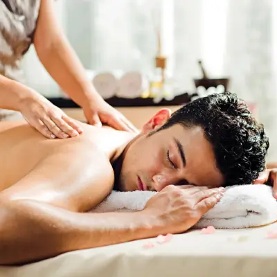 Balinese massage